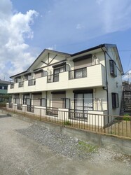 VILLA　KAWANABE　Bの物件外観写真